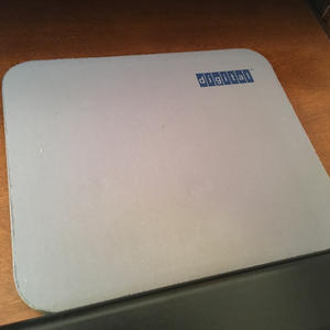 Maybe this mouse pad is worth something!