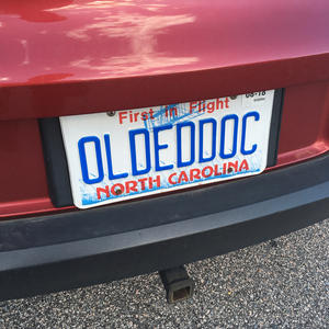 Old E.D. doc?