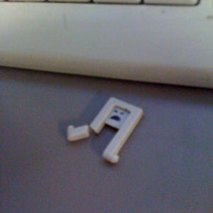 Poor broken leg dude.