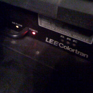 Yet another thing we've overheated and destroyed.