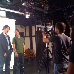 Yay, lights are back.