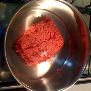 If I die of food poisoning, now you know why.