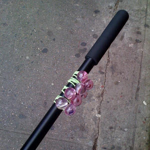 I am a man. A boom man.