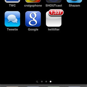 Hey! Remember when this thing worked?