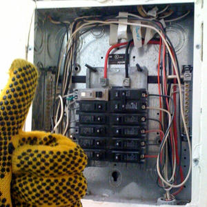 Yes, I think I fixed the flickering lights. Yes, it was live. Yes, I survived.