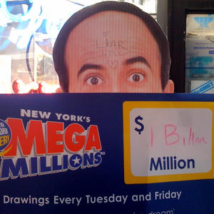 One Billion Million, liar.