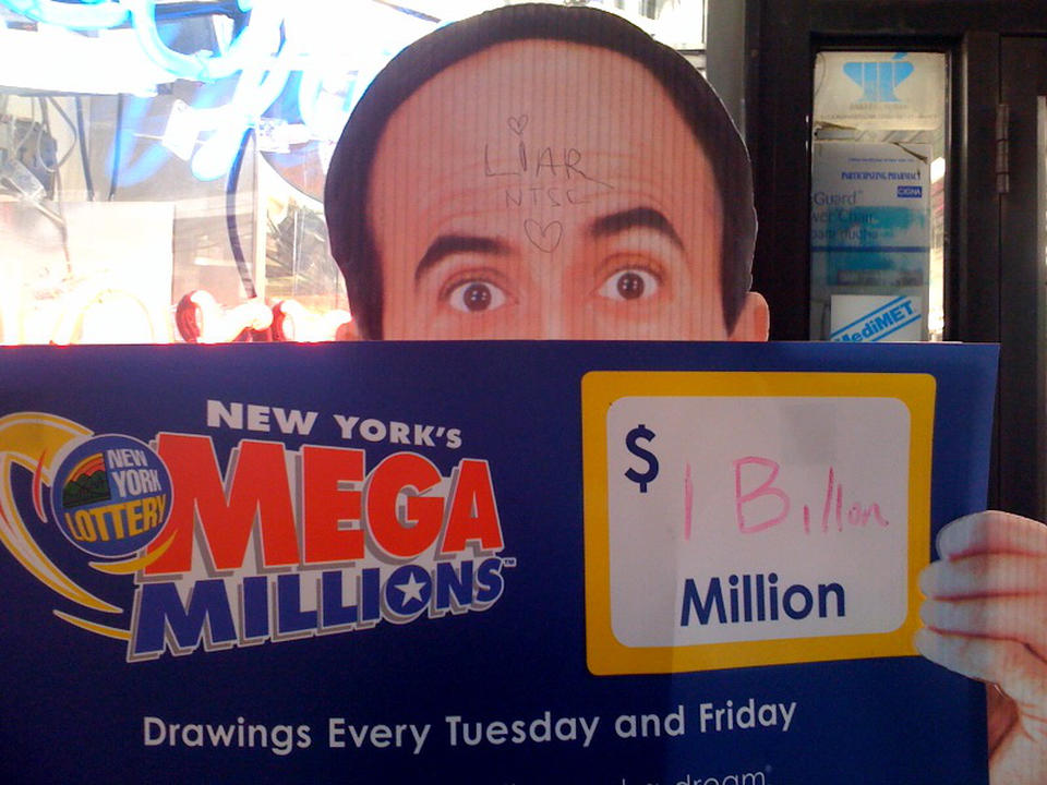 One Billion Million, liar.