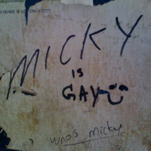 Who IS Micky?