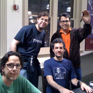 I don't trust Darrell to not lose this.