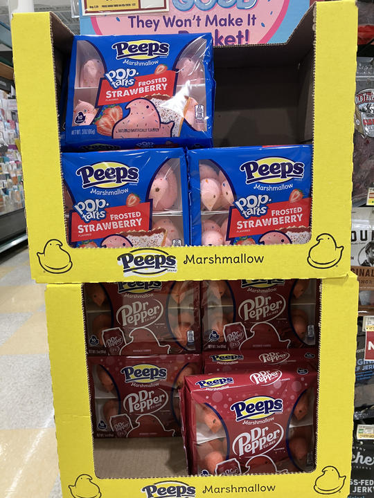 Breakfast is served!