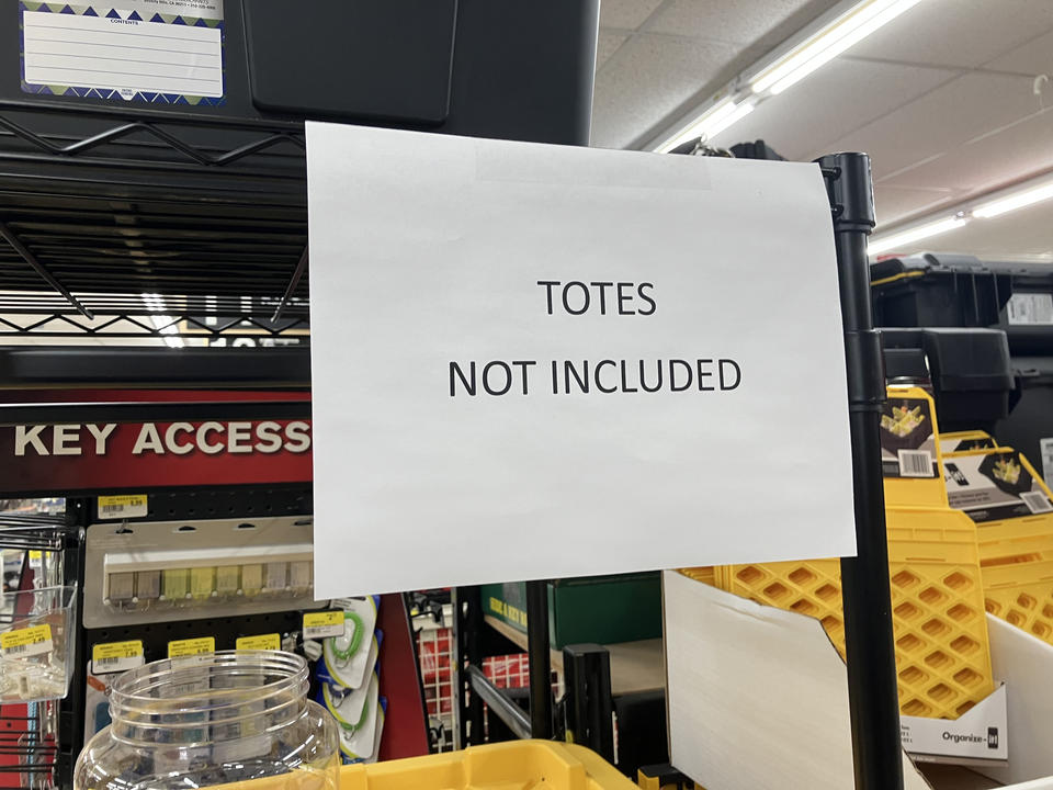 Totes McGotes