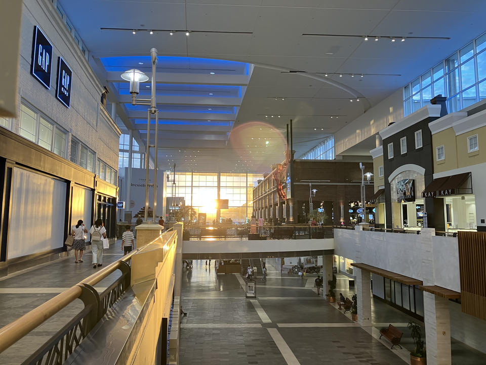 Southpoint Sunset