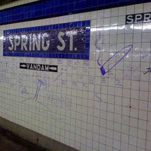 Vandal St?