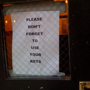 Is this really a problem?