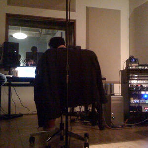 Another day, another studio.