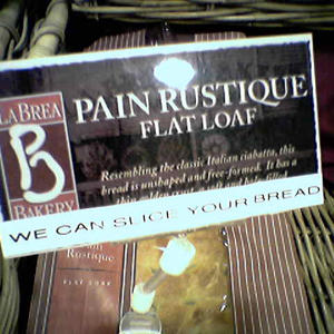 Comforting to know...