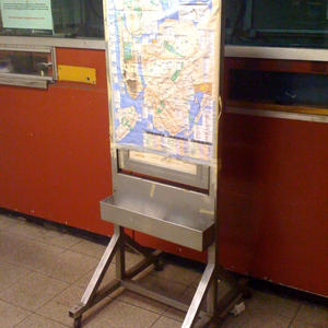 The best Transit employee I've ever seen.