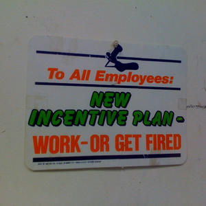 Good plan.