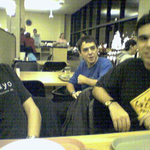 The cheese stands alone.