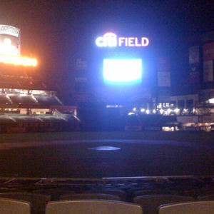 Not a bad night.