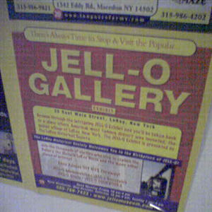 There's always room for museums!