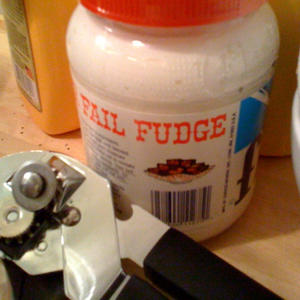 Fail Fudge