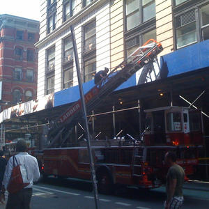 Why don't fire trucks have license plates?