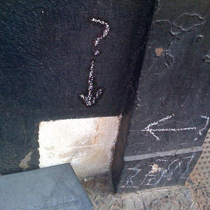 Question mark!