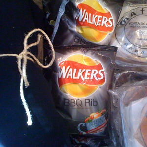 You mean Lay's?