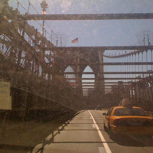 Things I never seem to do in New York: