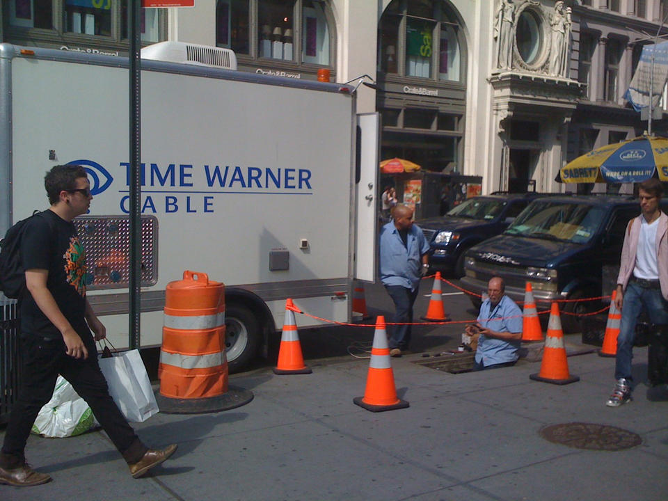 Time Warner Cable: The Power of Incompetence.