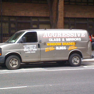 Why so aggressive?