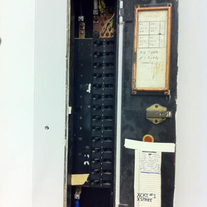 Breaker Panel O' Doom