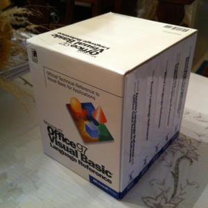 Somebody on eBay wants this.