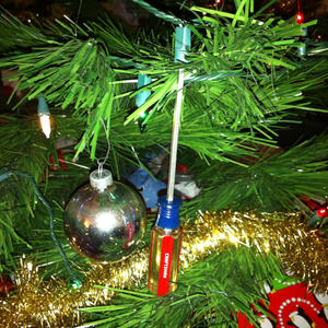 Oh Christmas tree, oh Christmas tree.