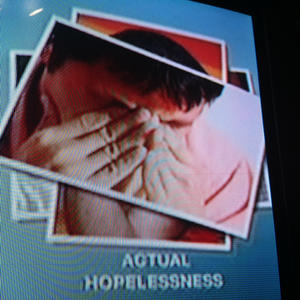 Late night TV, you're my favorite.