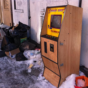 Hey! We need one of these!