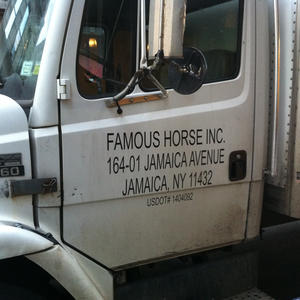 I must get his autograph, then!