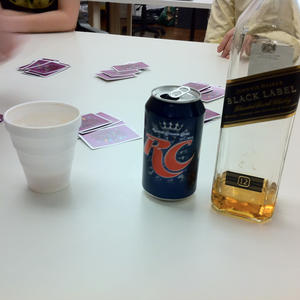 Classy night.