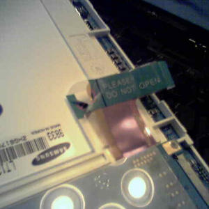 Please do not open...