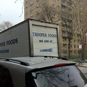 We are at... command!