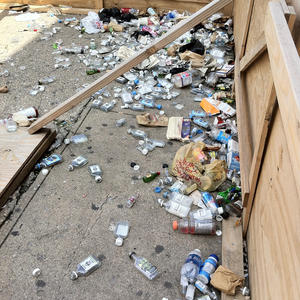 You people sure must like to drink!