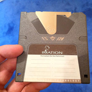 It's a real shame that I'll never know what was on this thing.