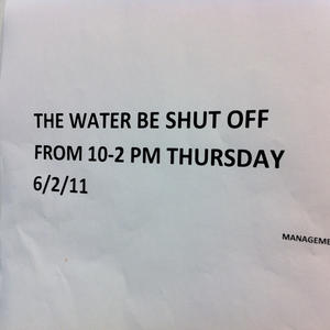 Aye, the water be a wily adversary.
