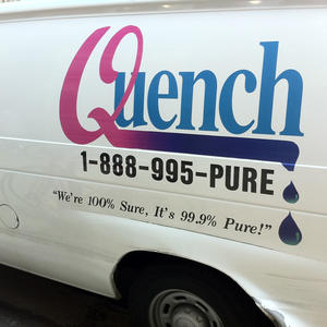 Your motto does not instill much confidence.