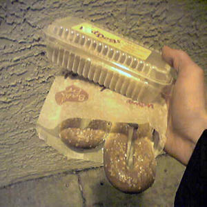 Midnight meal madness!