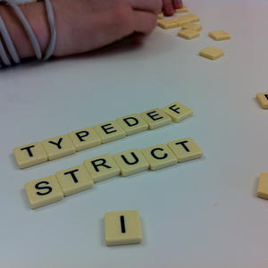 I lost.