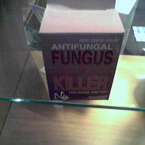 Antifungal!