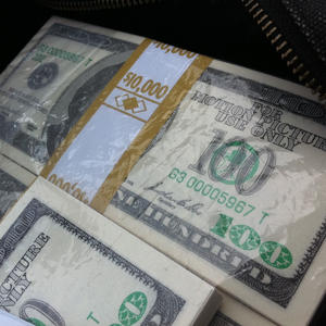 More money, problems.