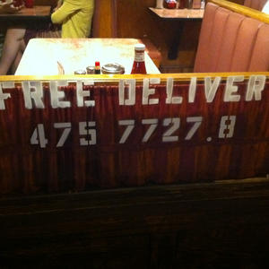 Your phone number is not an integer.